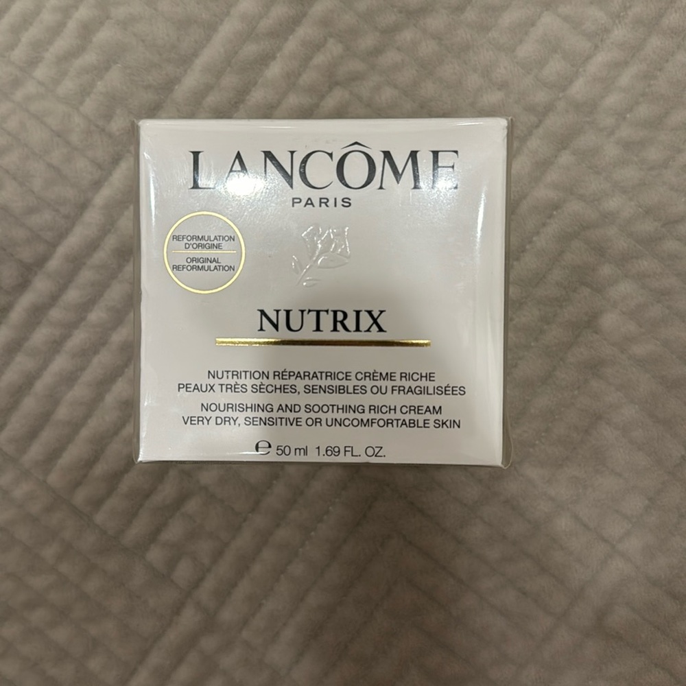 Lancôme nutrix